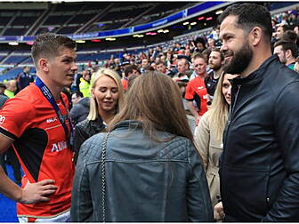 'Andy Farrell is sending Bunde...